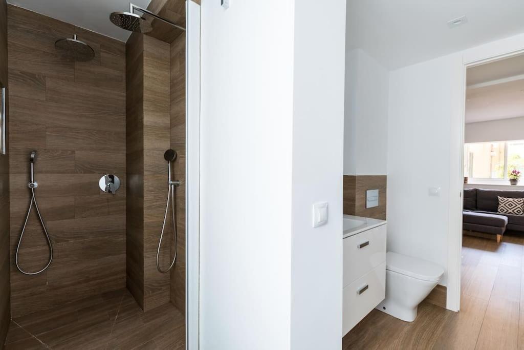 Apartamento Moderno En Triana 2 Dormitorios Y Aire Acondicionado Sevilla Exterior foto