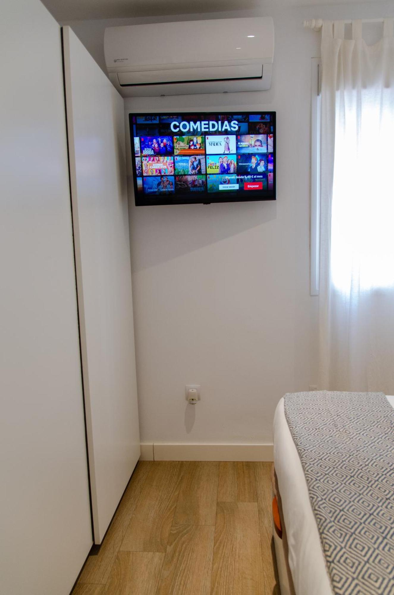 Apartamento Moderno En Triana 2 Dormitorios Y Aire Acondicionado Sevilla Exterior foto