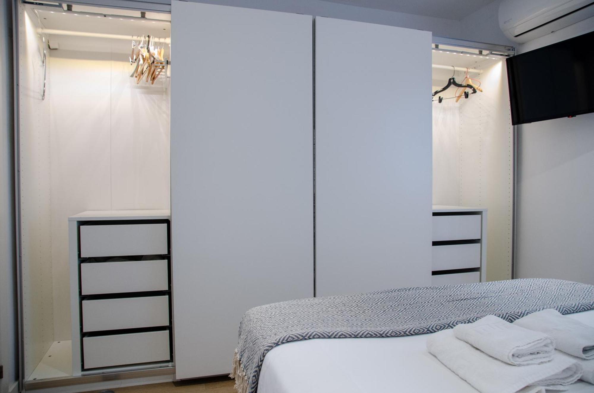 Apartamento Moderno En Triana 2 Dormitorios Y Aire Acondicionado Sevilla Exterior foto