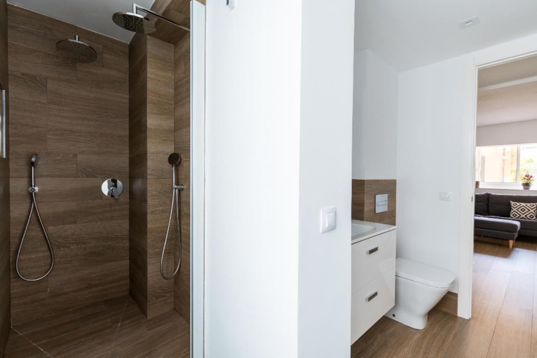 Apartamento Moderno En Triana 2 Dormitorios Y Aire Acondicionado Sevilla Exterior foto